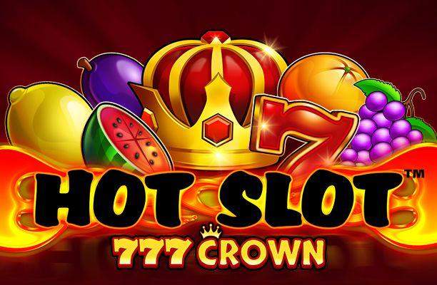 Hot Slot 777 Crown — Wazdan